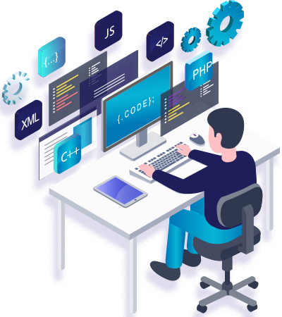 WEB DEVELOPMENT Icon