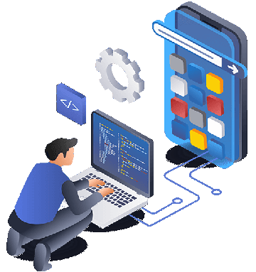 MOBILE DEVELOPMENT Icon