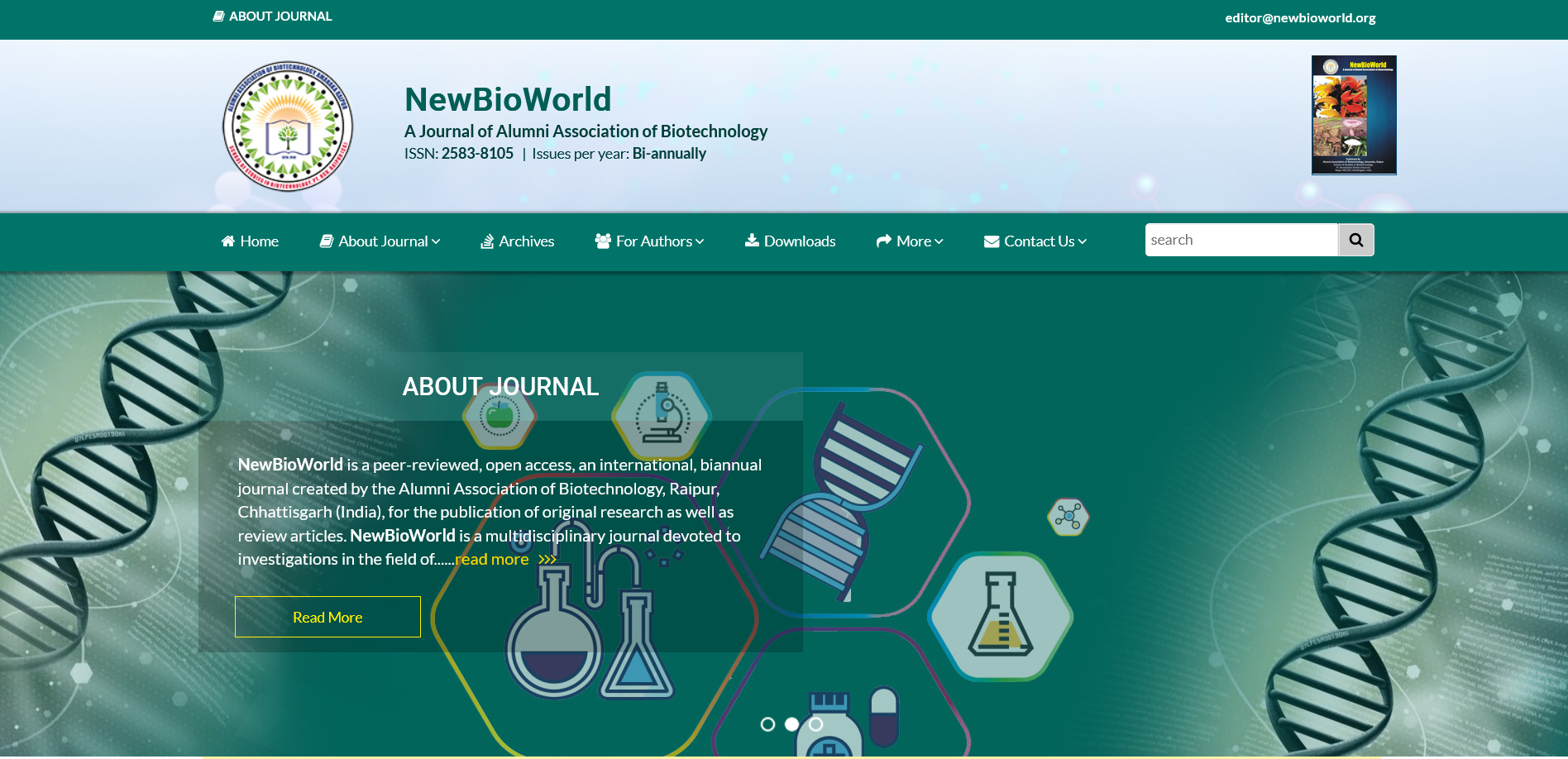 NewBioWorld